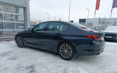 BMW 5 серия, 2018 год, 3 965 000 рублей, 6 фотография