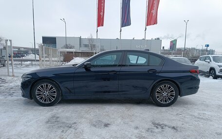 BMW 5 серия, 2018 год, 3 965 000 рублей, 5 фотография