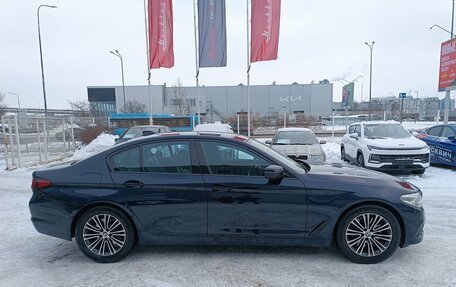 BMW 5 серия, 2018 год, 3 965 000 рублей, 4 фотография