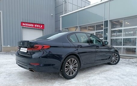 BMW 5 серия, 2018 год, 3 965 000 рублей, 8 фотография
