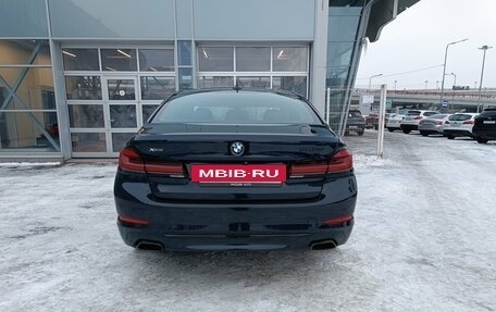 BMW 5 серия, 2018 год, 3 965 000 рублей, 7 фотография