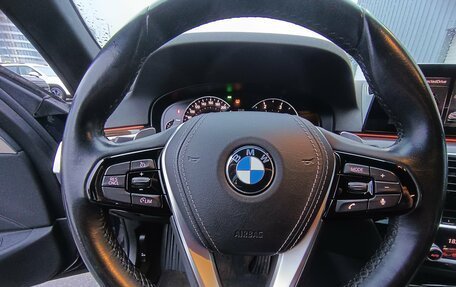 BMW 5 серия, 2018 год, 3 965 000 рублей, 16 фотография