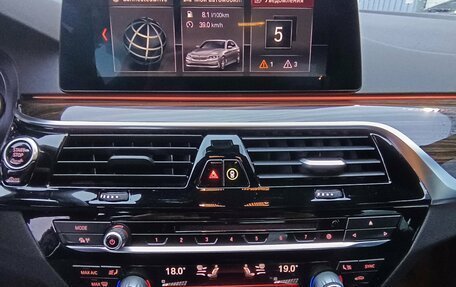 BMW 5 серия, 2018 год, 3 965 000 рублей, 20 фотография