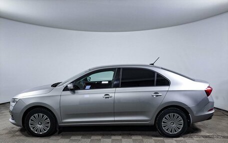 Skoda Rapid II, 2021 год, 1 519 000 рублей, 10 фотография