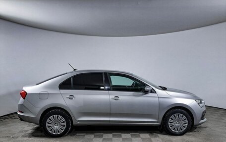 Skoda Rapid II, 2021 год, 1 519 000 рублей, 5 фотография