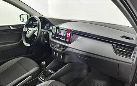 Skoda Rapid II, 2021 год, 1 519 000 рублей, 13 фотография