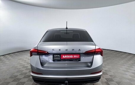 Skoda Rapid II, 2021 год, 1 519 000 рублей, 7 фотография