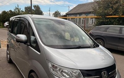 Honda Stepwgn IV, 2018 год, 2 000 000 рублей, 1 фотография