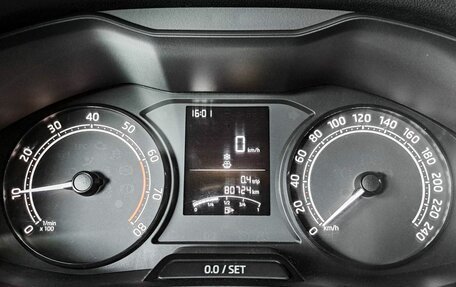 Skoda Rapid II, 2021 год, 1 519 000 рублей, 16 фотография