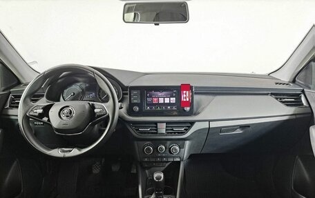 Skoda Rapid II, 2021 год, 1 519 000 рублей, 17 фотография