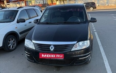 Renault Logan I, 2014 год, 559 000 рублей, 1 фотография