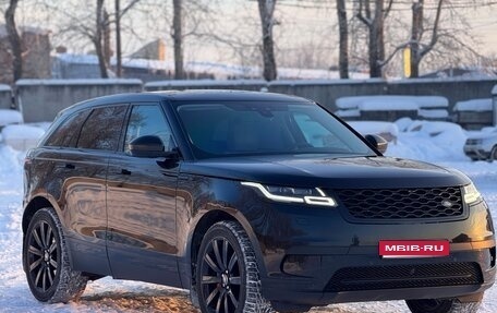 Land Rover Range Rover Velar I, 2018 год, 3 250 000 рублей, 1 фотография