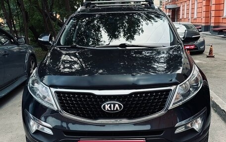 KIA Sportage III, 2015 год, 1 500 000 рублей, 1 фотография