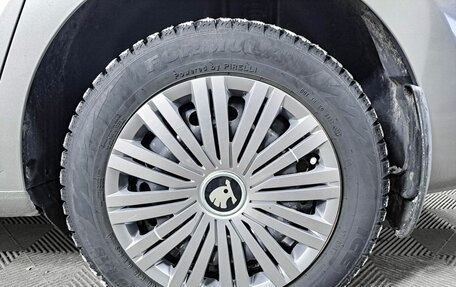 Skoda Rapid II, 2021 год, 1 519 000 рублей, 22 фотография