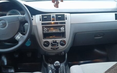 Chevrolet Lacetti, 2008 год, 450 000 рублей, 10 фотография