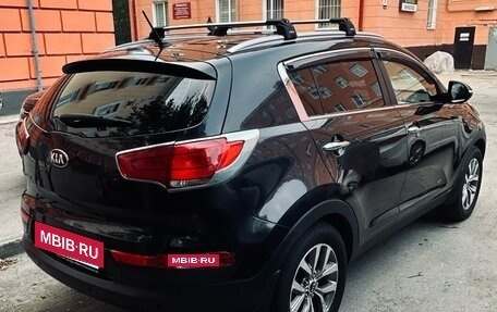 KIA Sportage III, 2015 год, 1 500 000 рублей, 7 фотография