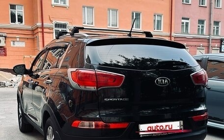 KIA Sportage III, 2015 год, 1 500 000 рублей, 5 фотография