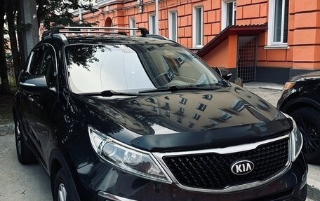 KIA Sportage III, 2015 год, 1 500 000 рублей, 2 фотография