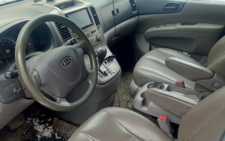 KIA Carnival III, 2008 год, 980 000 рублей, 5 фотография