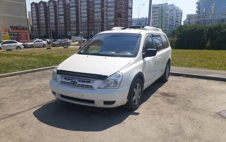 KIA Carnival III, 2008 год, 980 000 рублей, 12 фотография