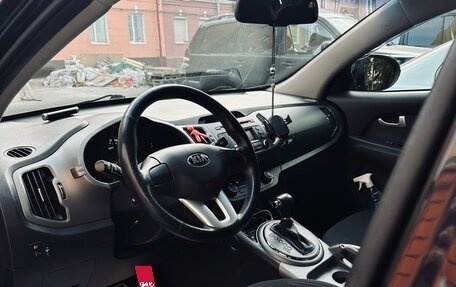 KIA Sportage III, 2015 год, 1 500 000 рублей, 9 фотография