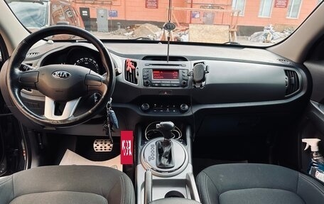 KIA Sportage III, 2015 год, 1 500 000 рублей, 10 фотография