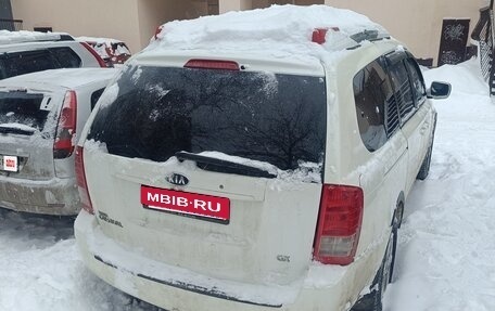 KIA Carnival III, 2008 год, 980 000 рублей, 4 фотография