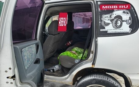Chevrolet Niva I рестайлинг, 2004 год, 300 000 рублей, 4 фотография