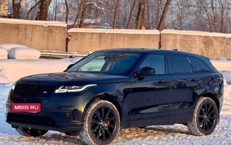 Land Rover Range Rover Velar I, 2018 год, 3 250 000 рублей, 2 фотография