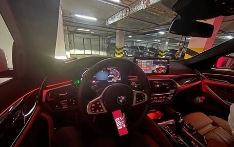 BMW 5 серия, 2021 год, 4 810 000 рублей, 4 фотография