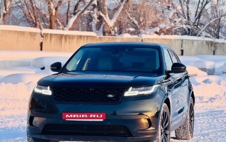 Land Rover Range Rover Velar I, 2018 год, 3 250 000 рублей, 3 фотография