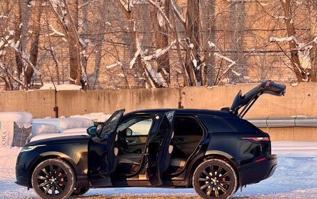 Land Rover Range Rover Velar I, 2018 год, 3 250 000 рублей, 7 фотография