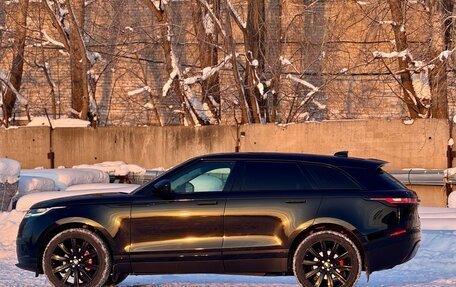 Land Rover Range Rover Velar I, 2018 год, 3 250 000 рублей, 9 фотография