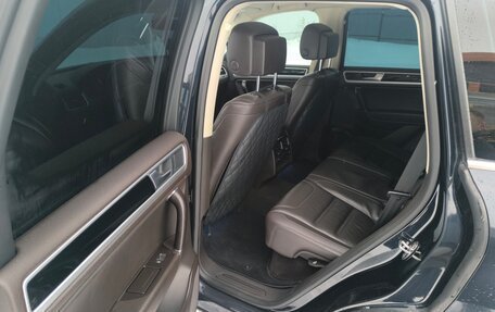 Volkswagen Touareg III, 2016 год, 3 400 000 рублей, 9 фотография