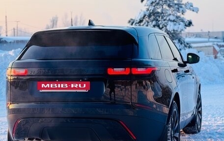 Land Rover Range Rover Velar I, 2018 год, 3 250 000 рублей, 8 фотография