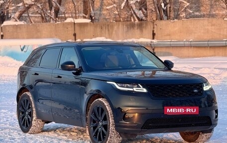 Land Rover Range Rover Velar I, 2018 год, 3 250 000 рублей, 6 фотография