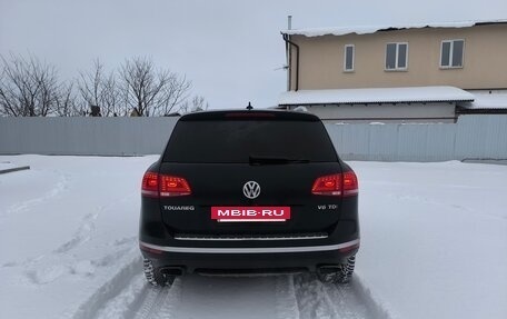 Volkswagen Touareg III, 2016 год, 3 400 000 рублей, 3 фотография