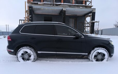 Volkswagen Touareg III, 2016 год, 3 400 000 рублей, 13 фотография