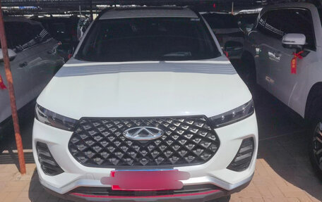 Chery Tiggo 7, 2023 год, 1 250 000 рублей, 2 фотография