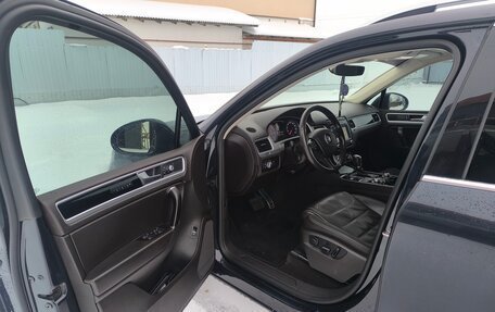 Volkswagen Touareg III, 2016 год, 3 400 000 рублей, 12 фотография