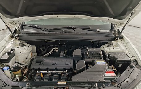 Hyundai Santa Fe III рестайлинг, 2011 год, 1 220 000 рублей, 8 фотография