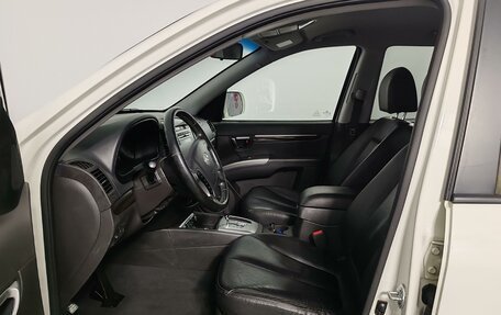 Hyundai Santa Fe III рестайлинг, 2011 год, 1 220 000 рублей, 14 фотография