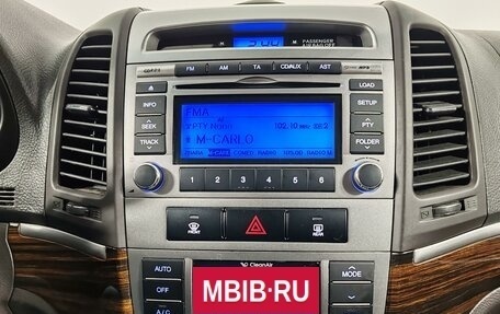 Hyundai Santa Fe III рестайлинг, 2011 год, 1 220 000 рублей, 13 фотография