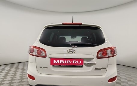 Hyundai Santa Fe III рестайлинг, 2011 год, 1 220 000 рублей, 6 фотография