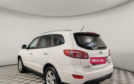 Hyundai Santa Fe III рестайлинг, 2011 год, 1 220 000 рублей, 7 фотография