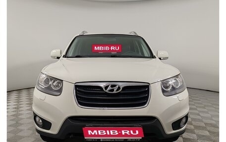 Hyundai Santa Fe III рестайлинг, 2011 год, 1 220 000 рублей, 2 фотография