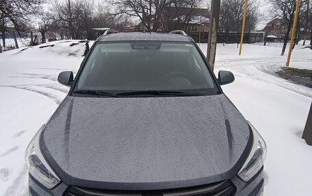 Hyundai Creta I рестайлинг, 2017 год, 1 550 000 рублей, 1 фотография