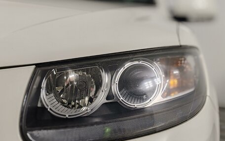 Hyundai Santa Fe III рестайлинг, 2011 год, 1 220 000 рублей, 17 фотография