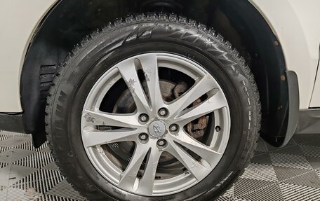 Hyundai Santa Fe III рестайлинг, 2011 год, 1 220 000 рублей, 16 фотография