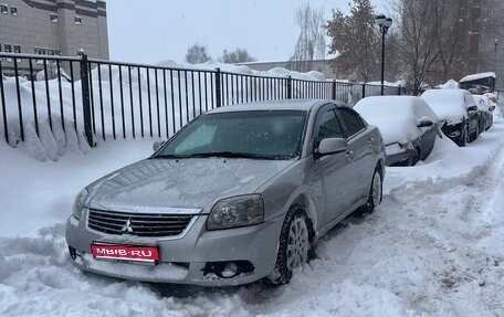 Mitsubishi Galant IX, 2008 год, 899 000 рублей, 1 фотография